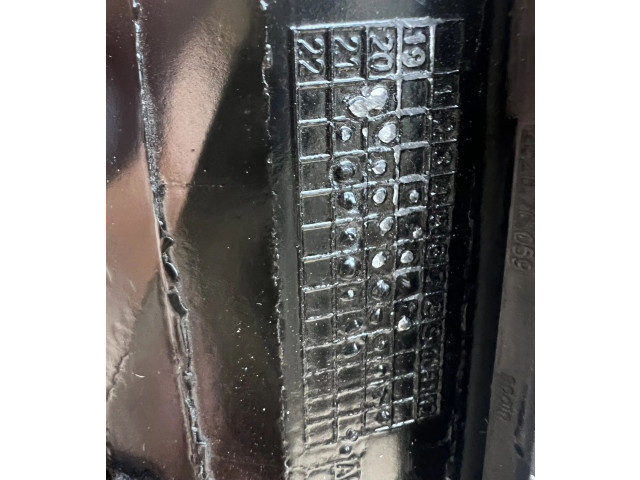 Zpětné zrcátko  Audi Q7 4M 2017  4M1857409BK9B9, 4M1857409BK9B9  