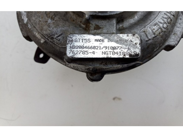  Турбина Renault Trafic II (X83)  H8200466021, 762785   для двигателя M9R-780      