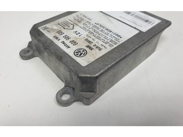 Блок подушек безопасности 5WK42866, 6Q0909605 Ford Galaxy