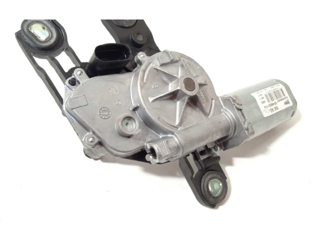 Моторчик заднего дворника 5F4955711A, W000086097    Skoda Octavia Mk3 (5E)