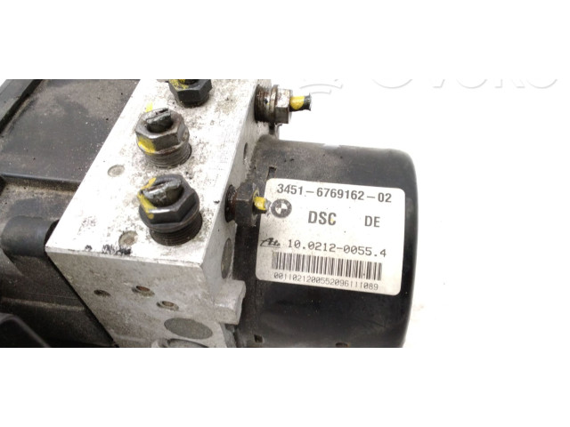 Блок АБС 34526769164, 6769164 BMW Z4 E85 E86 2002 - 2008 года