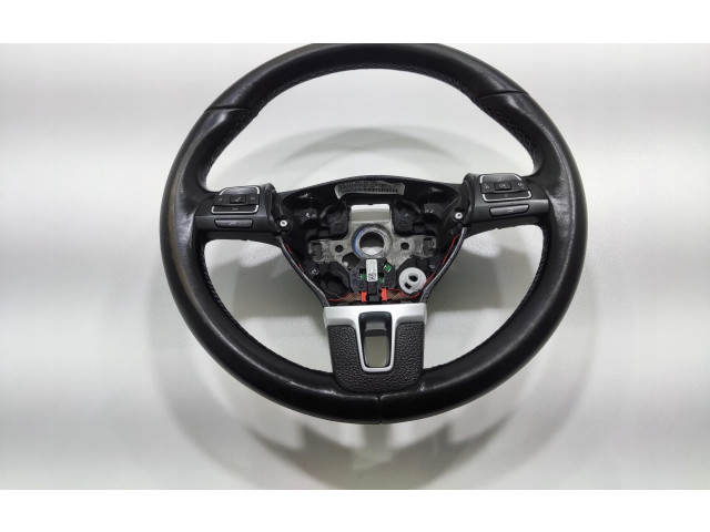 Руль Volkswagen Jetta VI  2011 - 2018 года 5C0419091AK      