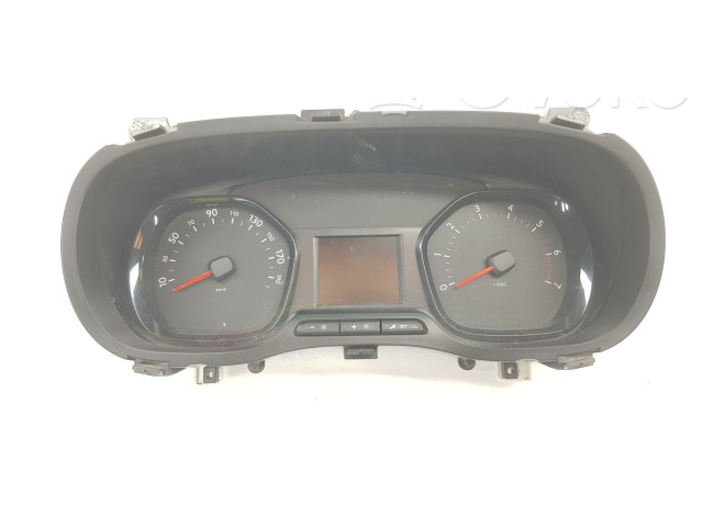 Přístrojová deska Peugeot Expert 2018 9822469880, 9822469880