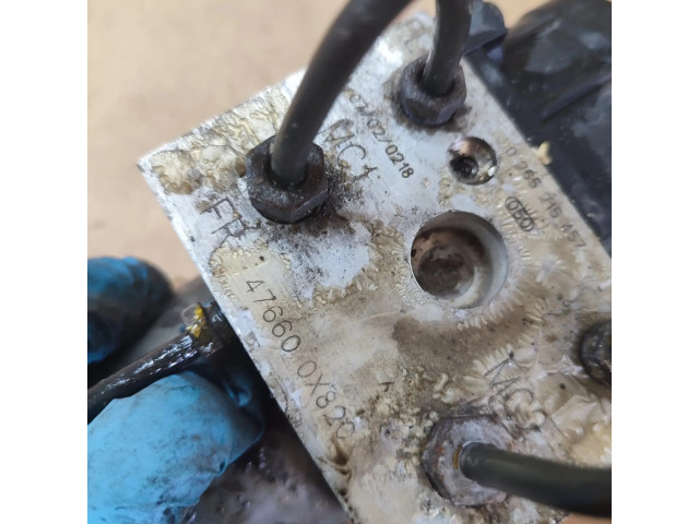 Jednotka ABS 476600X820   Nissan Terrano 2006