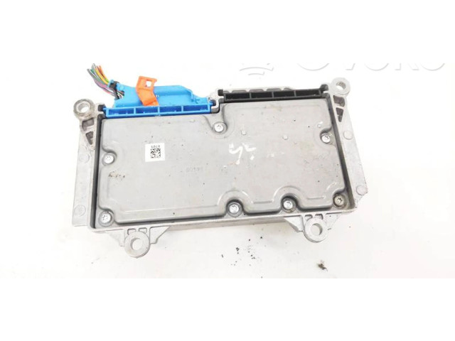 Блок подушек безопасности P31295676, 0285010709 Volvo V70