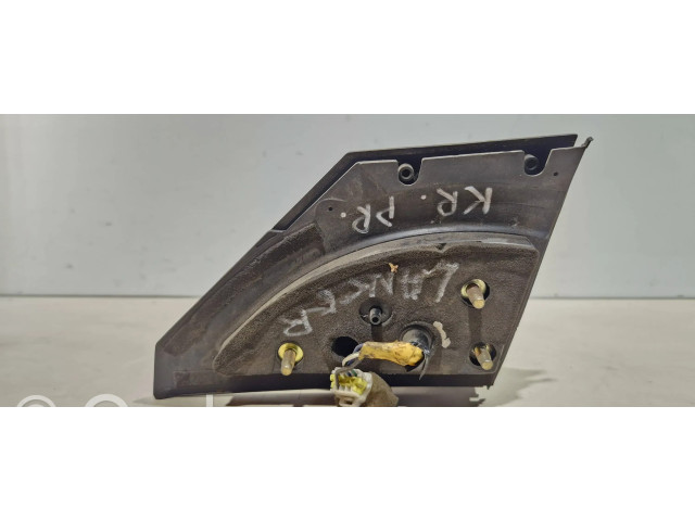 Зеркало электрическое     левое    Mitsubishi Lancer Evolution     