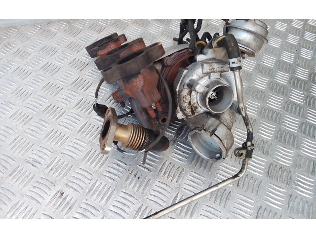  Турбина Audi A3 S3 8P           