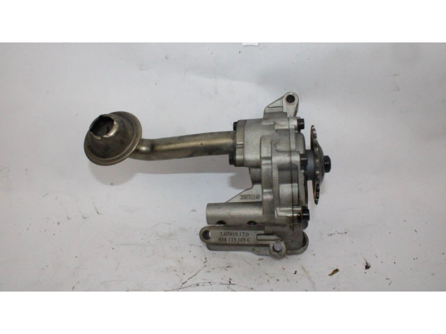 Подрулевой шлейф SRS 038115105C Volkswagen PASSAT