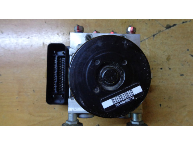 Блок АБС 4670A643, 06210962983 Mitsubishi ASX