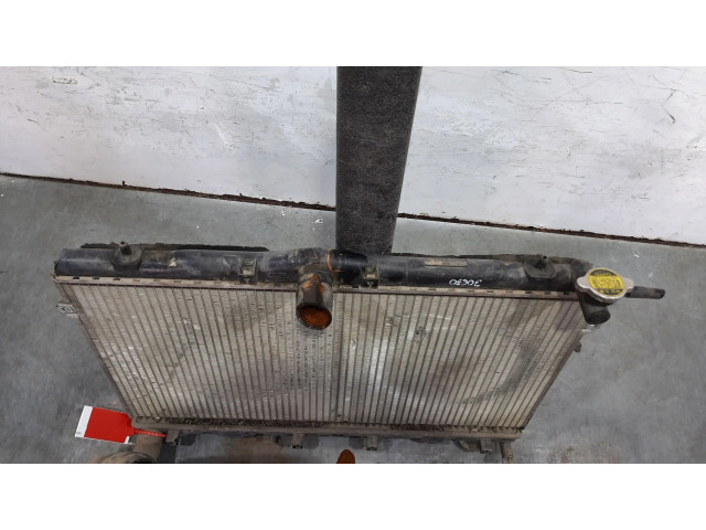 Радиатор охлаждающей жидкости