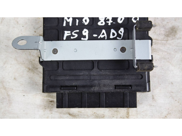 Блок подушек безопасности 8631B499, 31036AA942 Mitsubishi Outlander