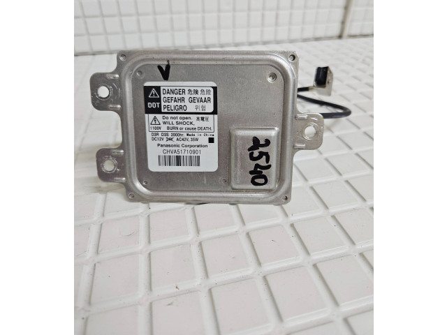 Блок управления Xenon