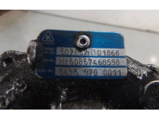 Turbodmychadlo Турбина 54359700011 Renault Modus