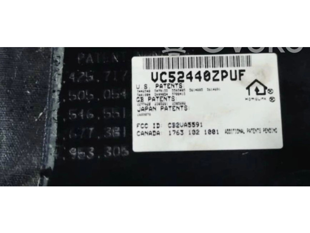 Дисплей    C82UA5591, 505054   Jeep Grand Cherokee (WJ)