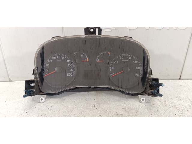 Přístrojová deska Fiat Doblo 2004 51727188