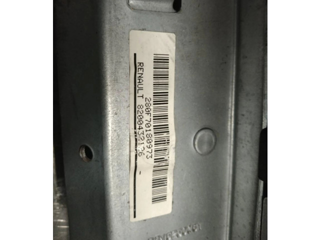 Надувная подушка для передней двери Renault Clio II