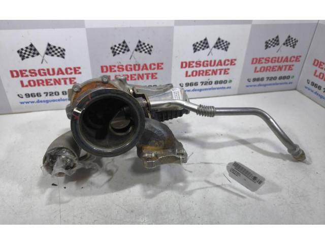 Турбина Citroen C4 Cactus 9845031980 для двигателя NSAP