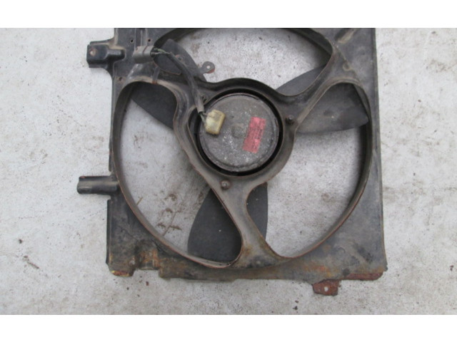 Вентилятор радиатора         Saab 9000 CS 