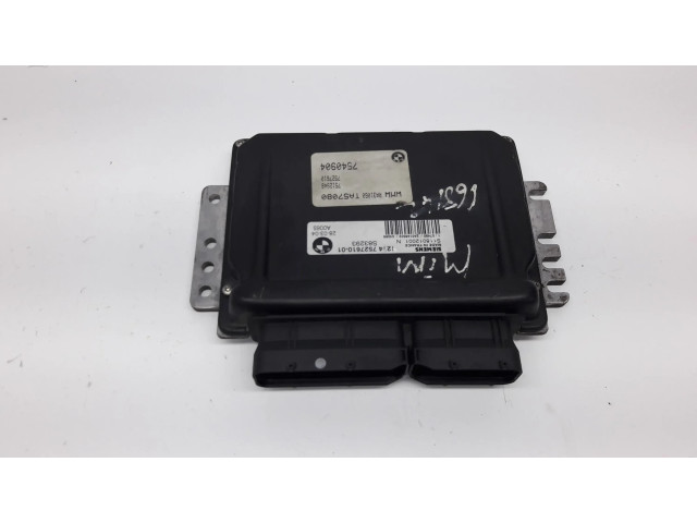 Řídící jednotka 12147563186, 12147527610 Mini One - Cooper R50 - 53 2001