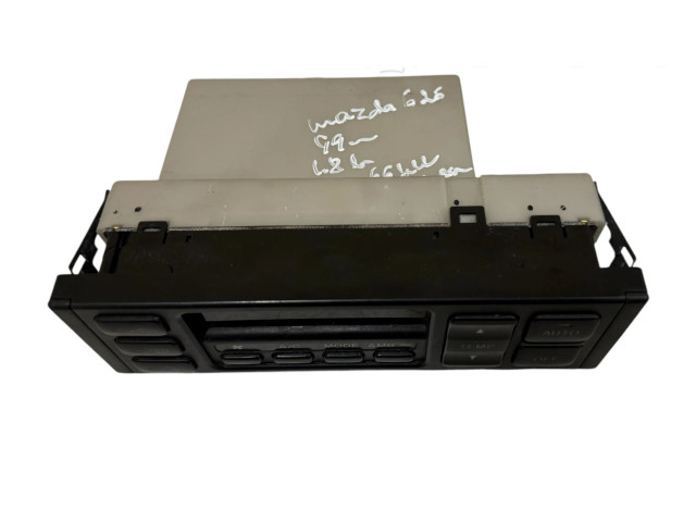 Блок управления климат-контролем Mazda 626