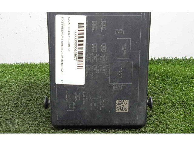 Модуль управления BSM 68068355AE Fiat Freemont