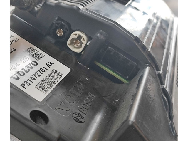 Панель приборов 31472761   Volvo S90, V90       