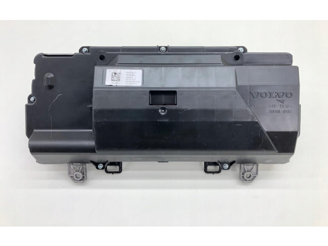 Přístrojová deska  Volvo XC40 2019   