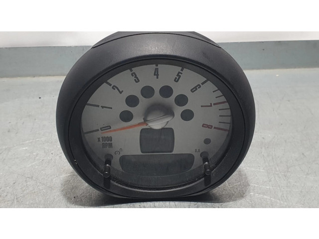 Панель приборов 923243702   Mini One - Cooper R56       