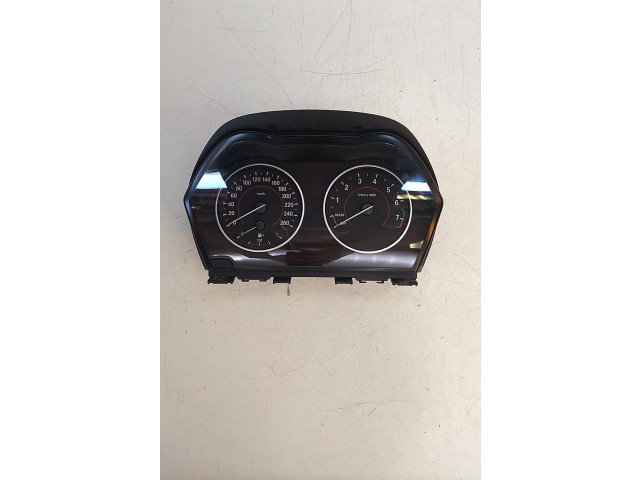 Přístrojová deska BMW 1 F20 F21 2014 62108794220