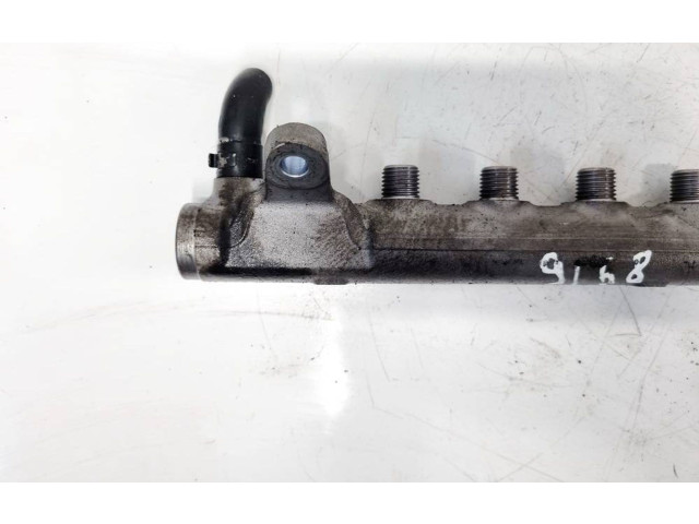 Топливная рампа 03L130089, 03L130089 Volkswagen Golf VI