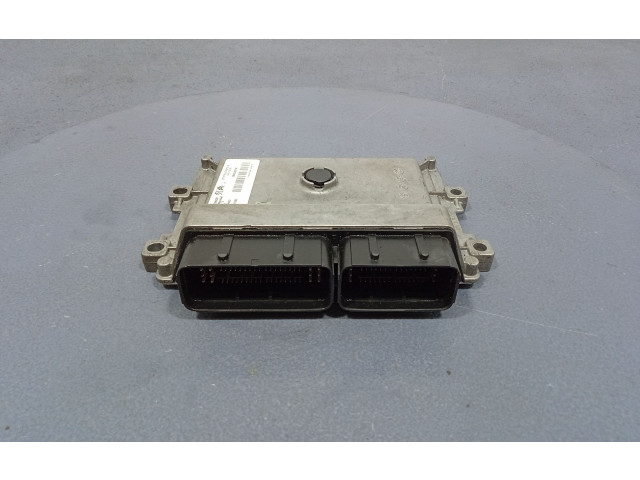 Блок управления двигателем Блок управления 9846386780, 9846386780 Chevrolet Corsa