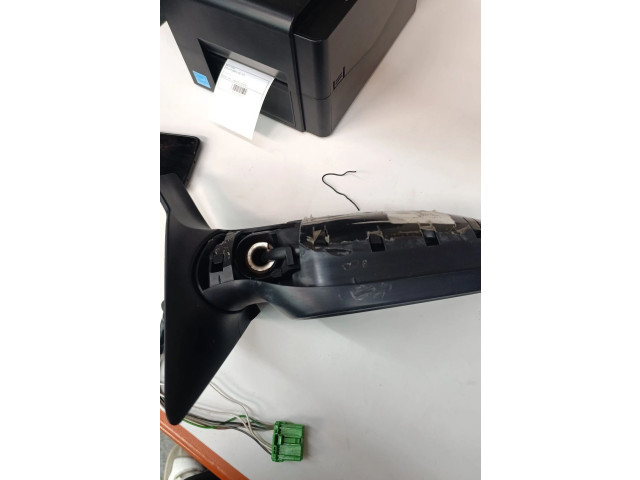 Зеркало электрическое Volvo S80 1999 - 2003 года