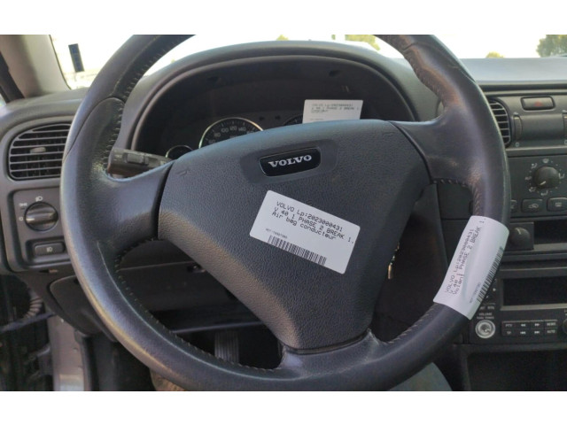 Руль Volvo S40, V40 1995 - 2004 года