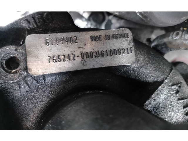  Турбина Citroen C5     для двигателя 4HT      