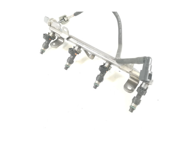 Топливная рампа 17520-3JV0A, 16440-3KY0A Infiniti QX60 L50 для двигателя QR25DER