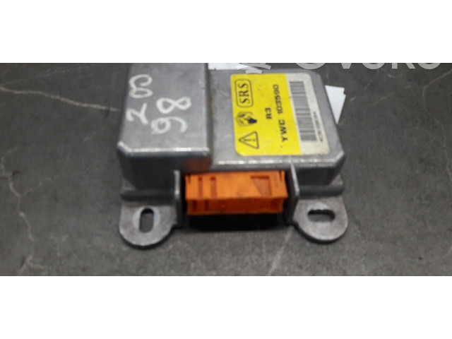 Блок подушек безопасности YWC103590 Rover 200 XV