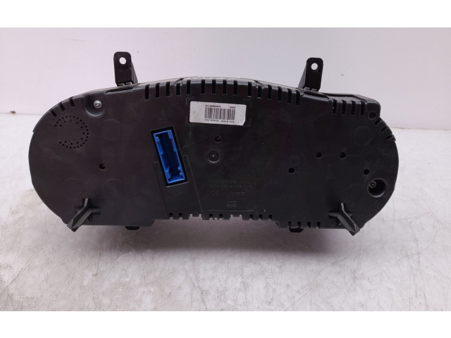 Přístrojová deska Seat Altea XL 2010 A2C53029632