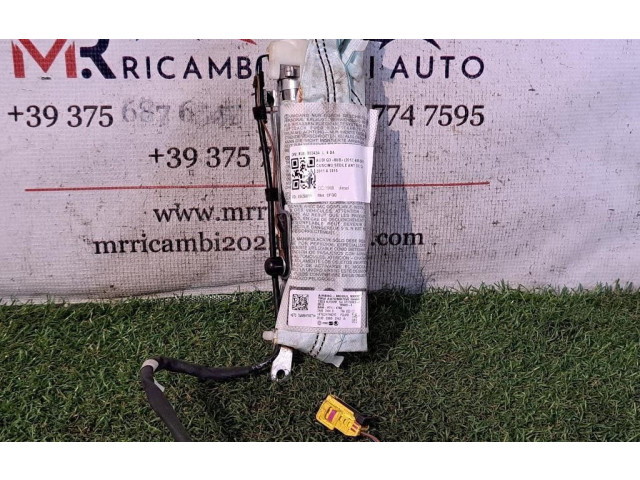 Подушка безопасности в сиденье 8U0880242A, 8U0880242A Audi Q3 8U