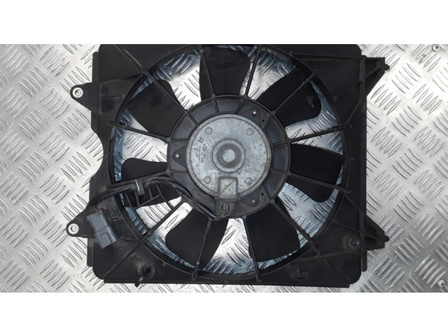 Вентилятор радиатора 1680009670 Honda Civic 2.2