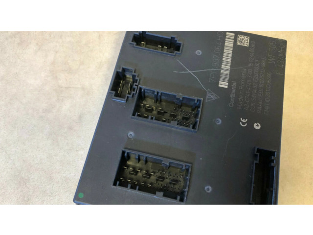 Комфортный модуль