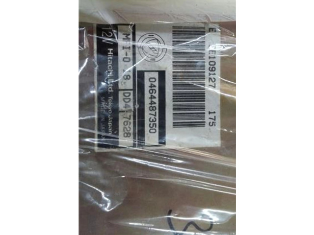 Блок управления 0464487350, MFI018DD47628 Fiat Coupe