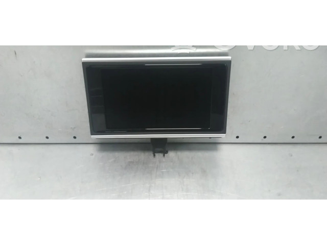 Дисплей    4G1919605B, 4G1919605A   Audi A6 S6 C7 4G