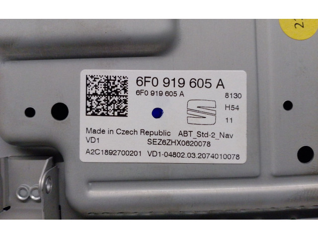 Дисплей       Seat Ibiza IV (6J,6P)