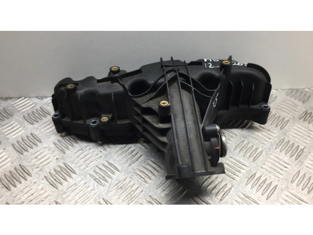 Всасывающий коллектор