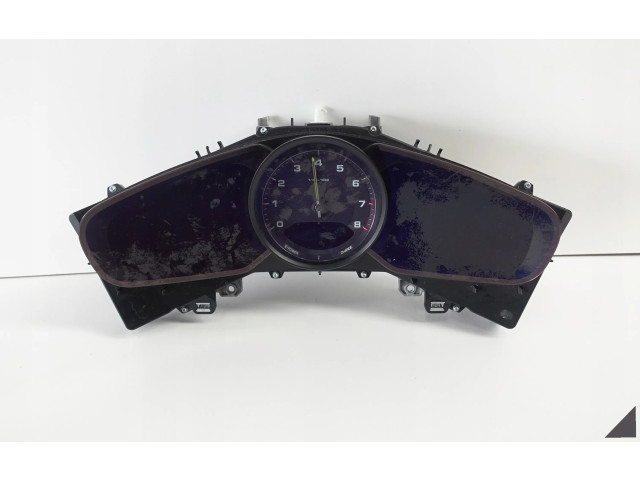 Přístrojová deska Porsche Cayenne (9Y0 9Y3) 2019 9Y0920958