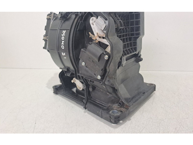 Вентилятор печки       Audi A6 S6 C6 4F