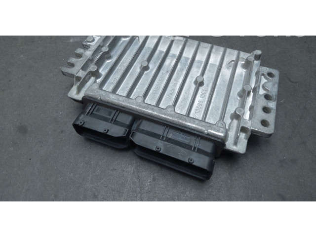 Řídící jednotka 752761001, 1214752761001 BMW 3 E46 2002