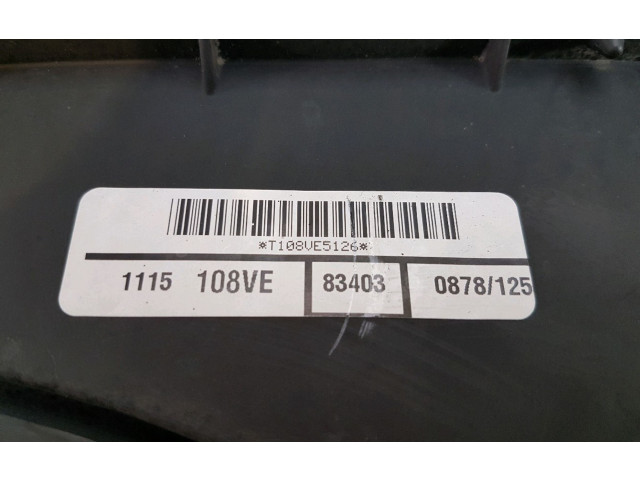 Вентилятор радиатора GPA230022222 Jeep Compass