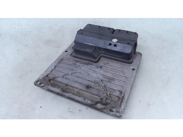 Řídící jednotka A2711536179, 5WK90489 Mercedes-Benz C W203 2003