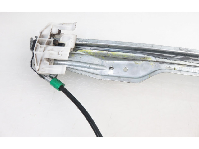 Передний комплект электрического механизма для подъема окна     9648484780    Citroen C5 